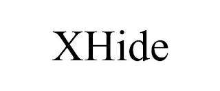 XHIDE