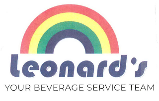 LEONARD'S YOUR BEVERAGE SERVICE TEAM