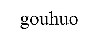 GOUHUO