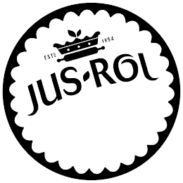 JUS-ROL ESTD 1954