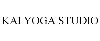 KAI YOGA STUDIO