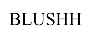 BLUSHH