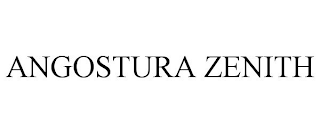 ANGOSTURA ZENITH