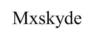MXSKYDE