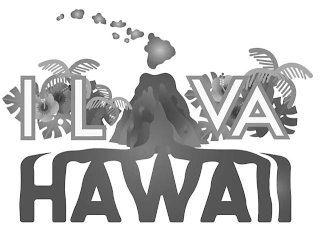 I LAVA HAWAII