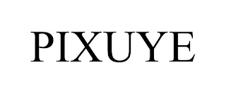 PIXUYE