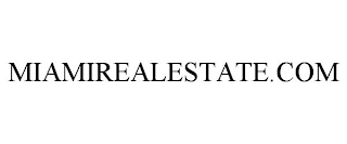 MIAMIREALESTATE.COM