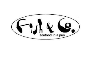 FISH & CO. SEAFOOD IN A PAN