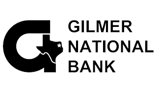 G GILMER NATIONAL BANK