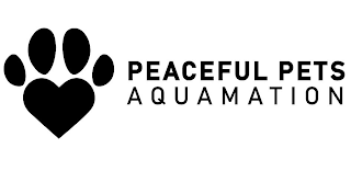 PEACEFUL PETS AQUAMATION