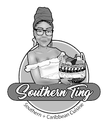 SOUTHERN TING SOUTHERN + CARIBBEAN CUISINE