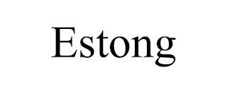 ESTONG