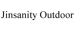 JINSANITY OUTDOOR