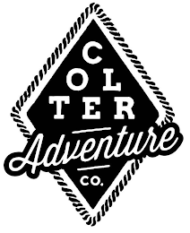 COLTER ADVENTURE CO.