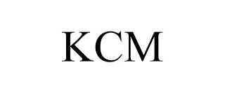 KCM