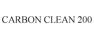 CARBON CLEAN 200