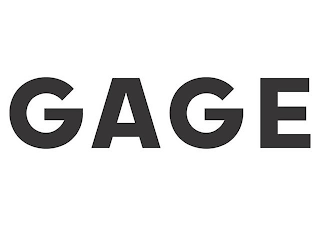 GAGE