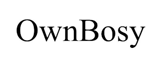 OWNBOSY