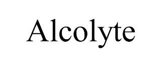 ALCOLYTE