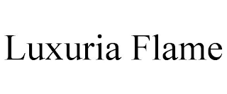 LUXURIA FLAME