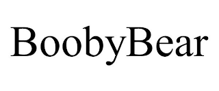 BOOBYBEAR