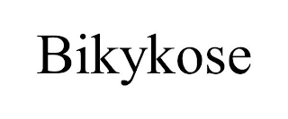 BIKYKOSE