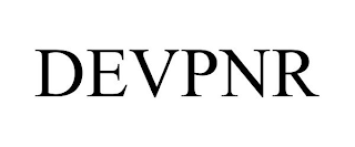 DEVPNR