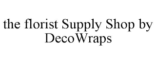 THE FLORIST SUPPLY SHOP BY DECOWRAPS