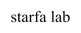 STARFA LAB