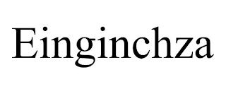 EINGINCHZA