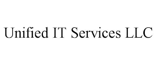 UNIFIED IT SERVICES LLC