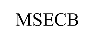 MSECB