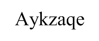 AYKZAQE