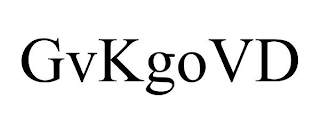 GVKGOVD