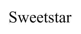 SWEETSTAR