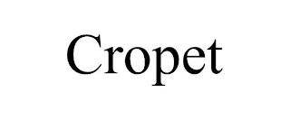 CROPET