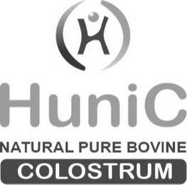 H HUNIC NATURAL PURE BOVINE COLOSTRUM