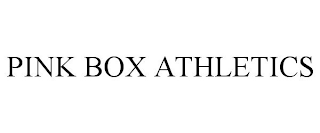 PINK BOX ATHLETICS