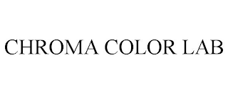CHROMA COLOR LAB