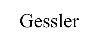 GESSLER