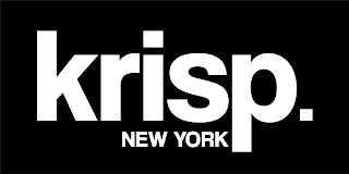 KRISP. NEW YORK