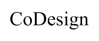 CODESIGN