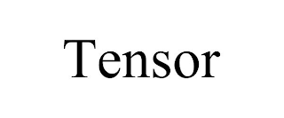 TENSOR