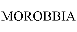 MOROBBIA