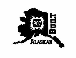 907 ALASKAN BUILT