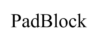 PADBLOCK