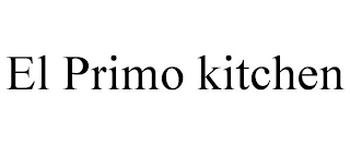 EL PRIMO KITCHEN