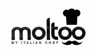 MOLTOO MY ITALIAN CHEF