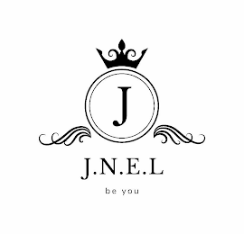 J J.N.E.L BE YOU