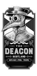 AQUA VITAE THE DEACON SCOTLAND 40% ALC./VOL. 700 ML